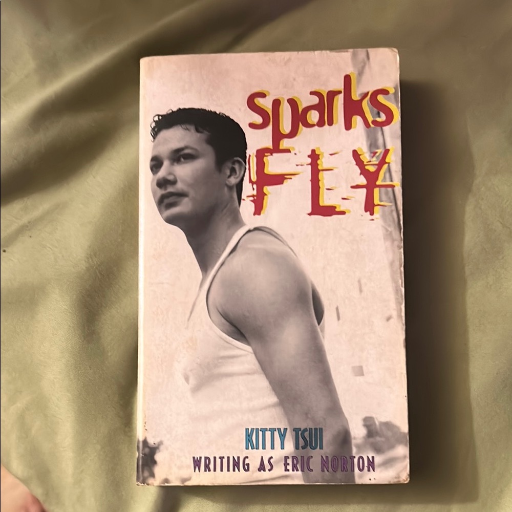 Gay interest man interest title sparks fly